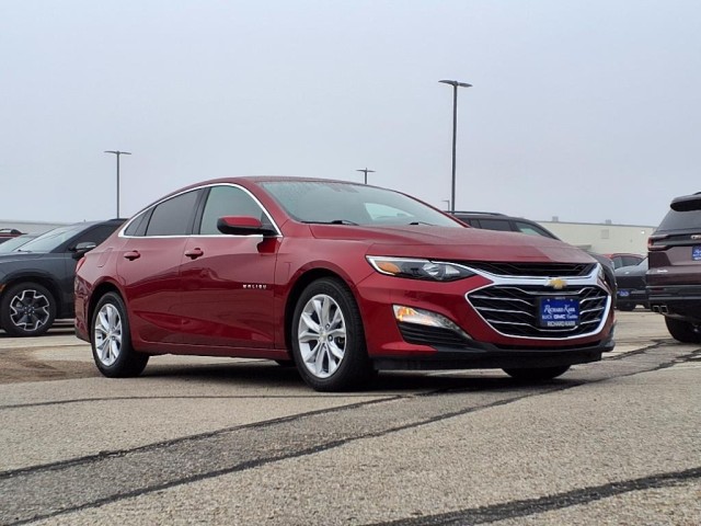 2023 Chevrolet Malibu 1LT