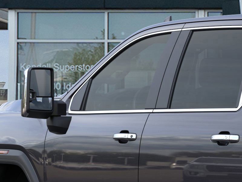 2025 Gmc Sierra 2500 SLT photo 12