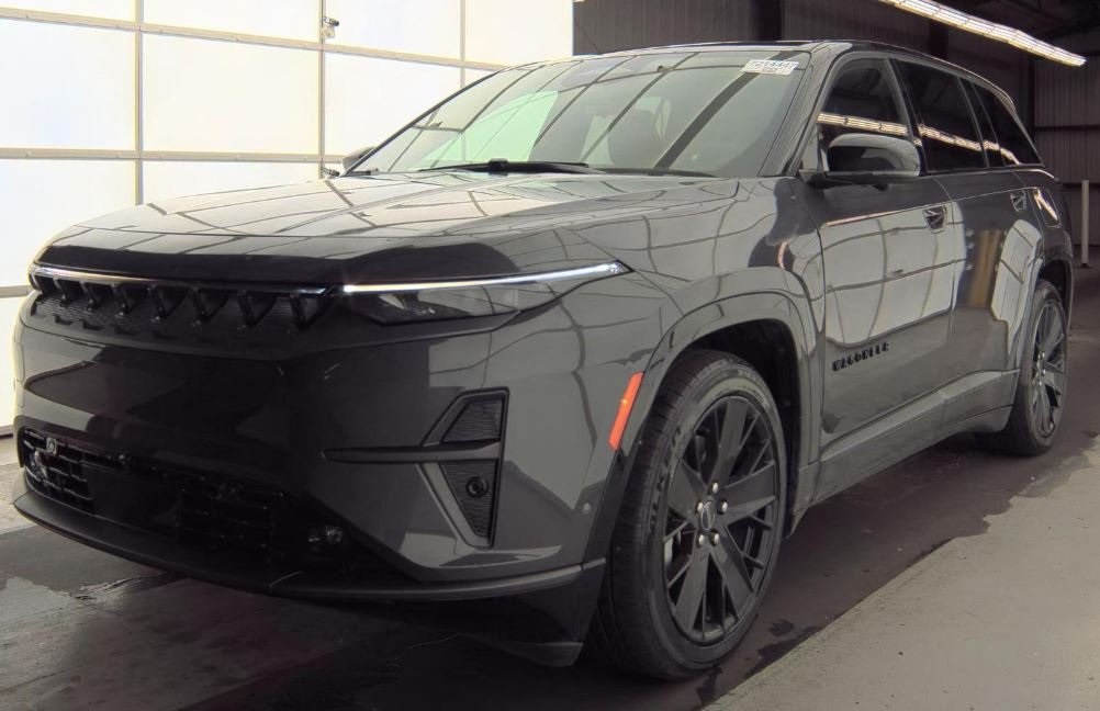 2024 Jeep Wagoneer S Launch Edition's photo