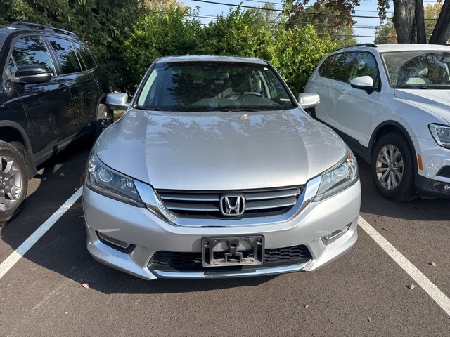 2013 Honda Accord EX-L photo 2