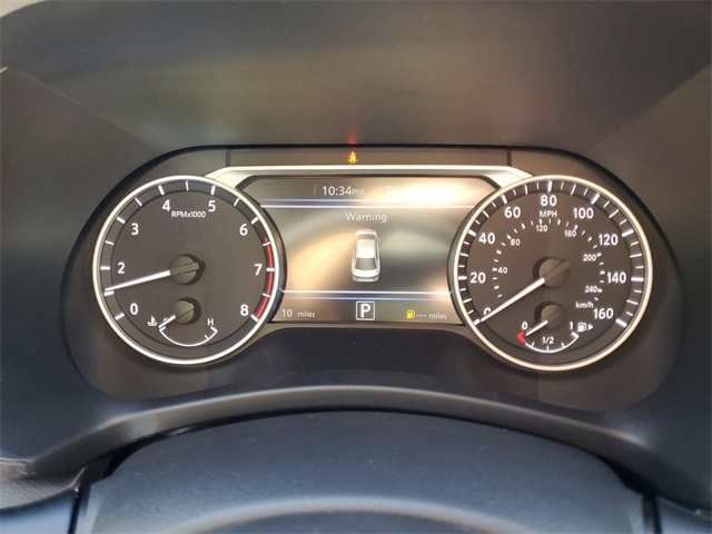 2025 Nissan Sentra SV photo 14