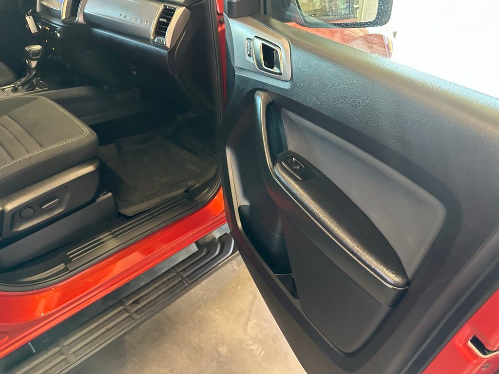 2022 Ford Ranger XLT photo 22