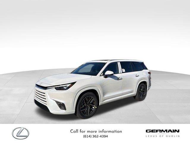 2026 Lexus TX Hybrid