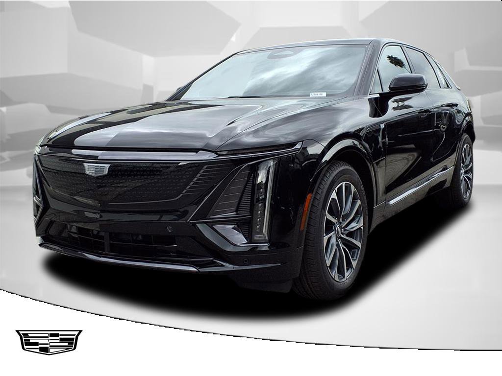 2026 Cadillac LYRIQ Sport's photo