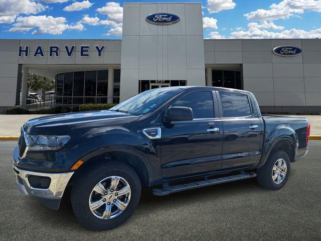 2019 Ford Ranger XLT's photo