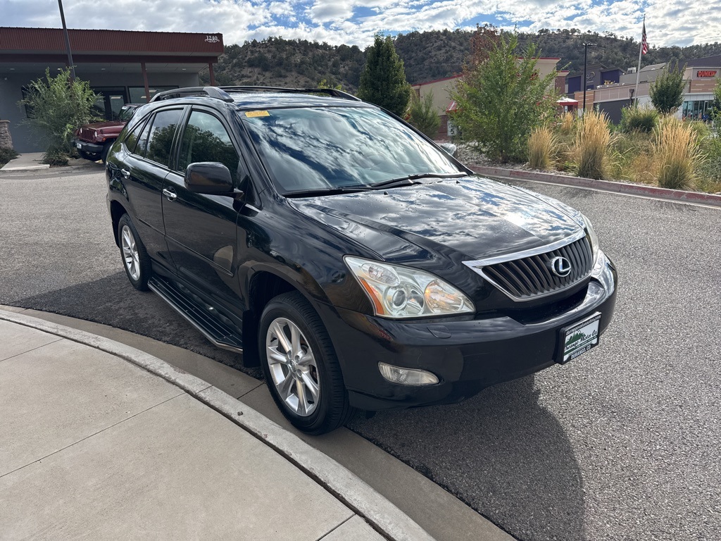2008 Lexus RX 350 photo 4