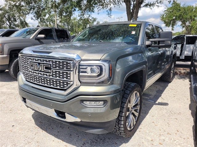 2017 Gmc Sierra 1500 Denali photo 3