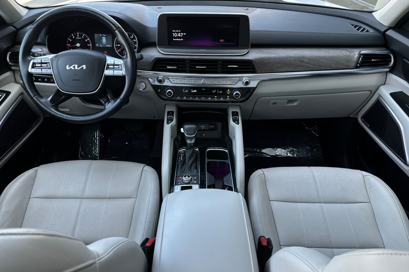 2022 Kia Telluride EX photo 14