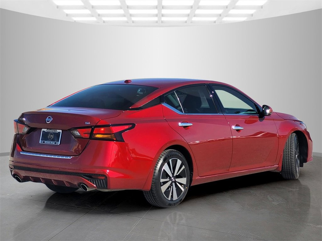 2022 Nissan Altima 2.5 SL photo 4