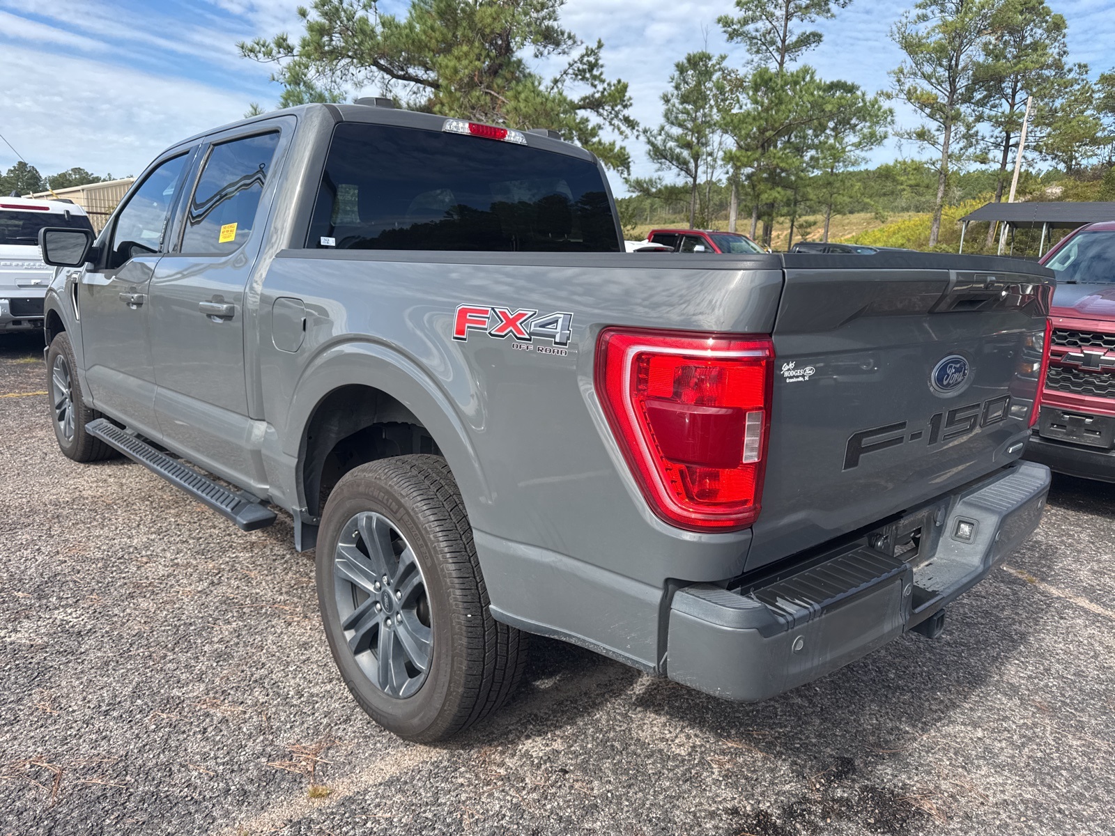 2021 Ford F-150 XLT photo 5