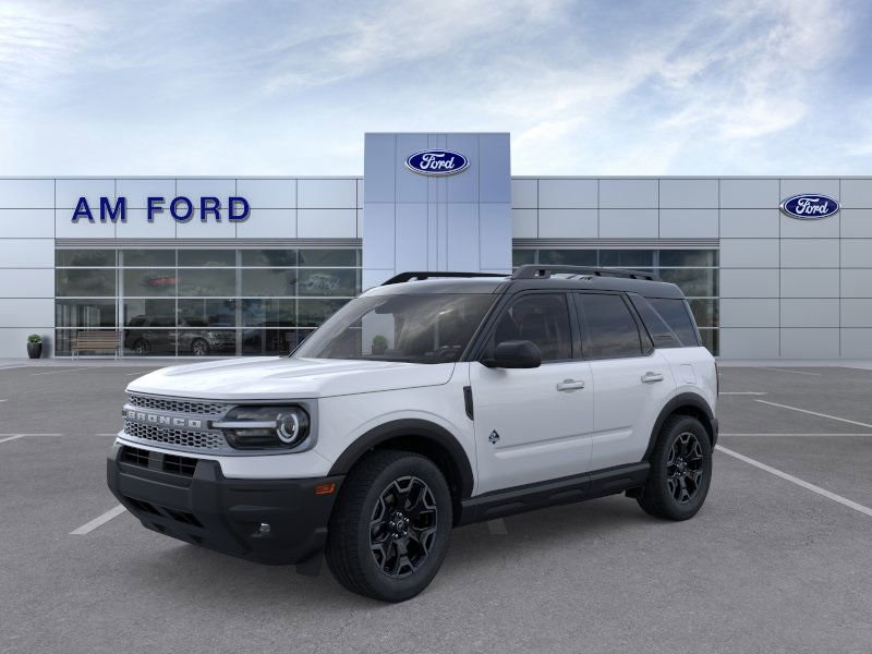 2025 Ford Bronco Sport Outer Banks's photo