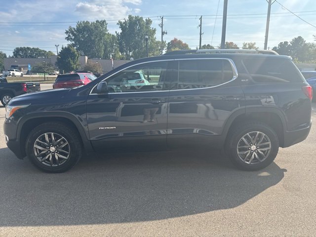 2018 Gmc Acadia SLT photo 5