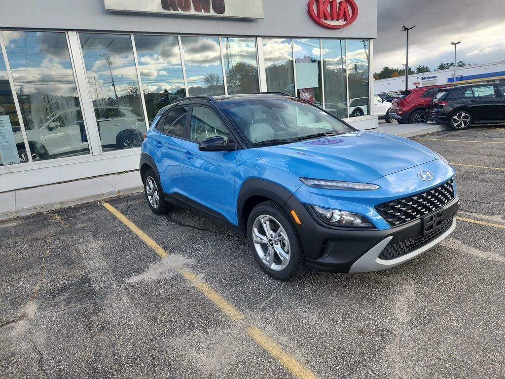 2023 Hyundai Kona SEL