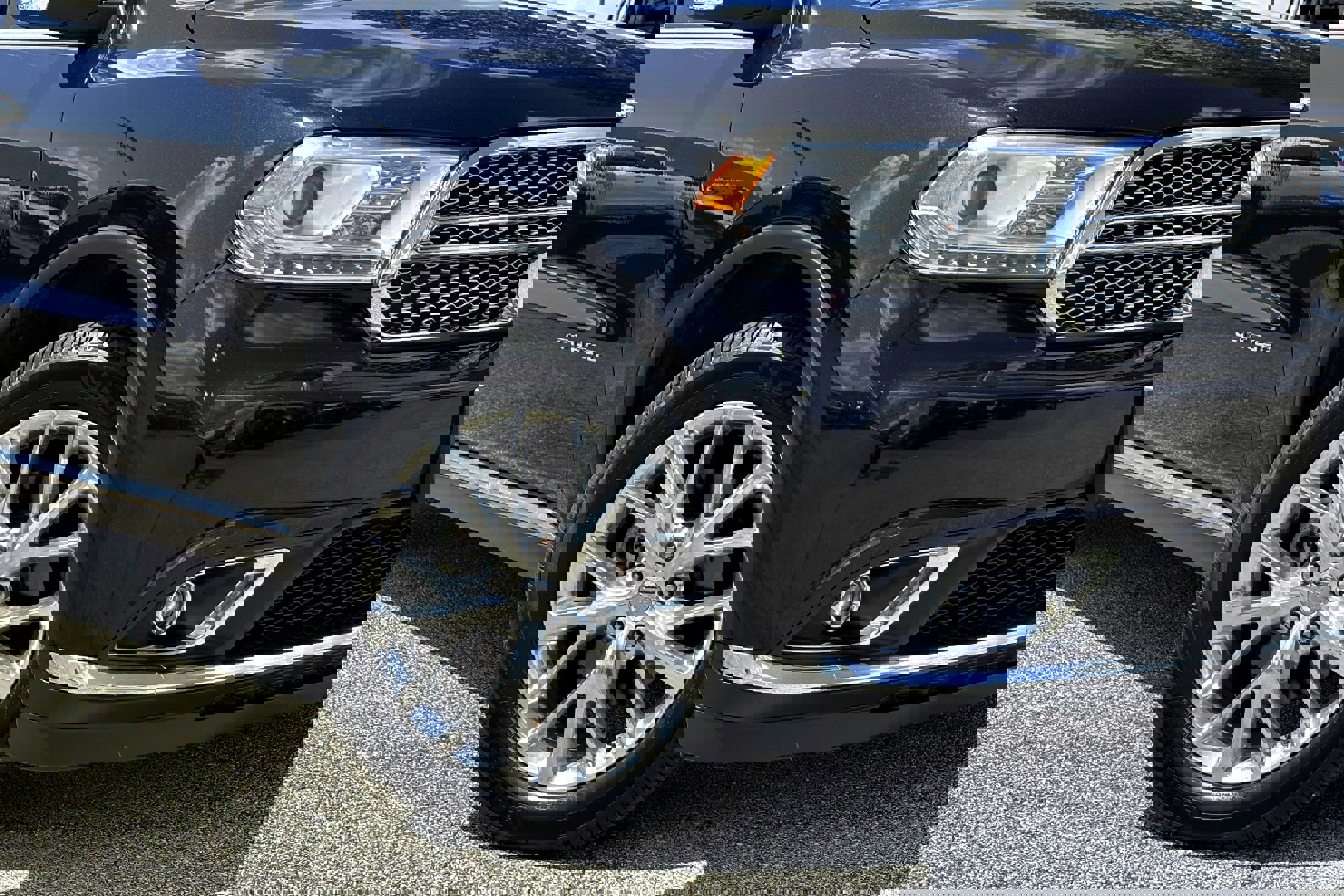 2015 Dodge Durango Citadel photo 2