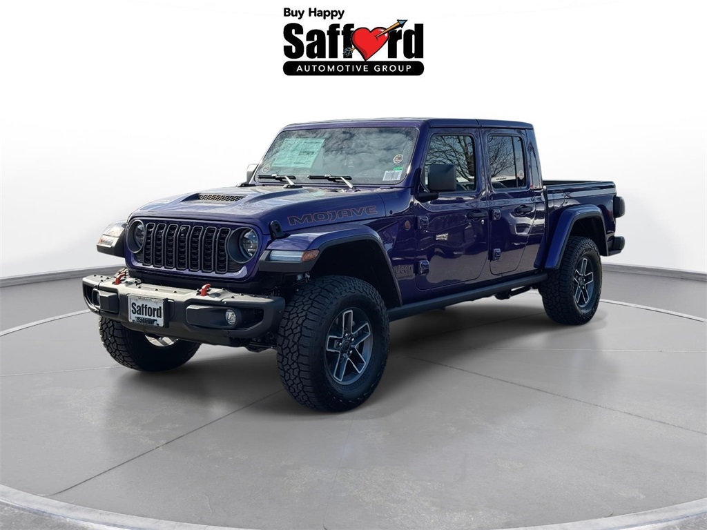 2026 Jeep Gladiator Mojave X's photo