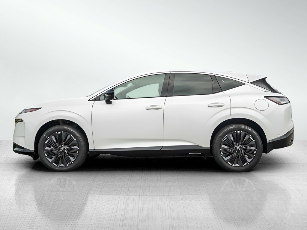 2025 Nissan Murano Platinum photo 3