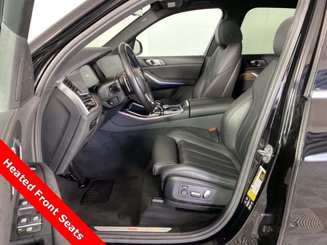 2022 Bmw X5 xDrive40i photo 2