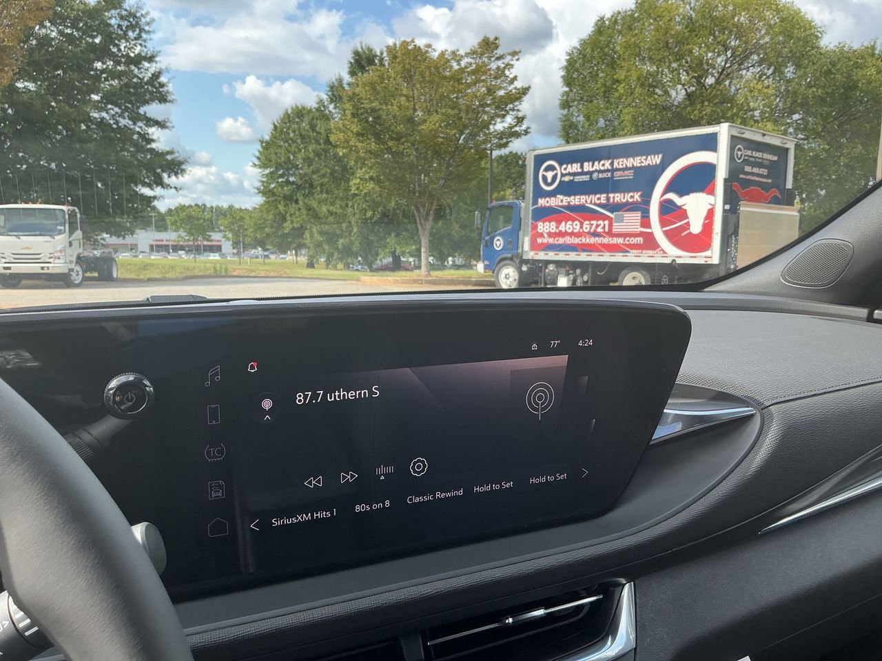 2025 Buick Envista Preferred photo 13