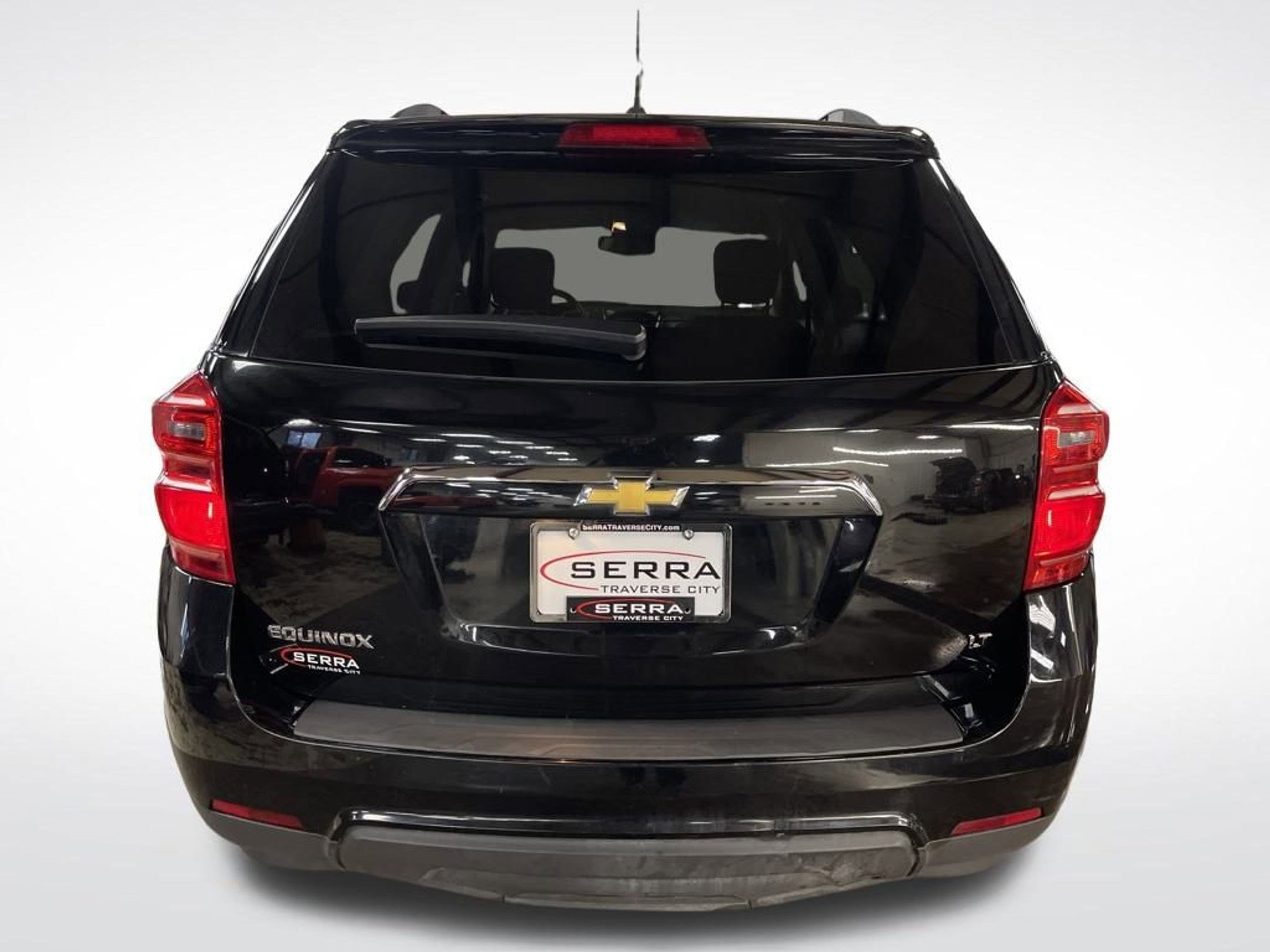 2017 Chevrolet Equinox LT photo 4