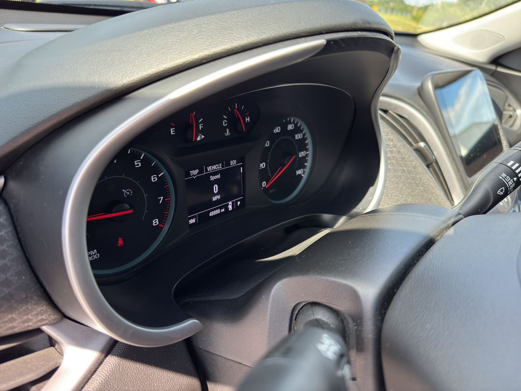 2023 Chevrolet Malibu 1LT photo 12