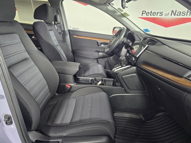 2021 Honda CR-V EX photo 3