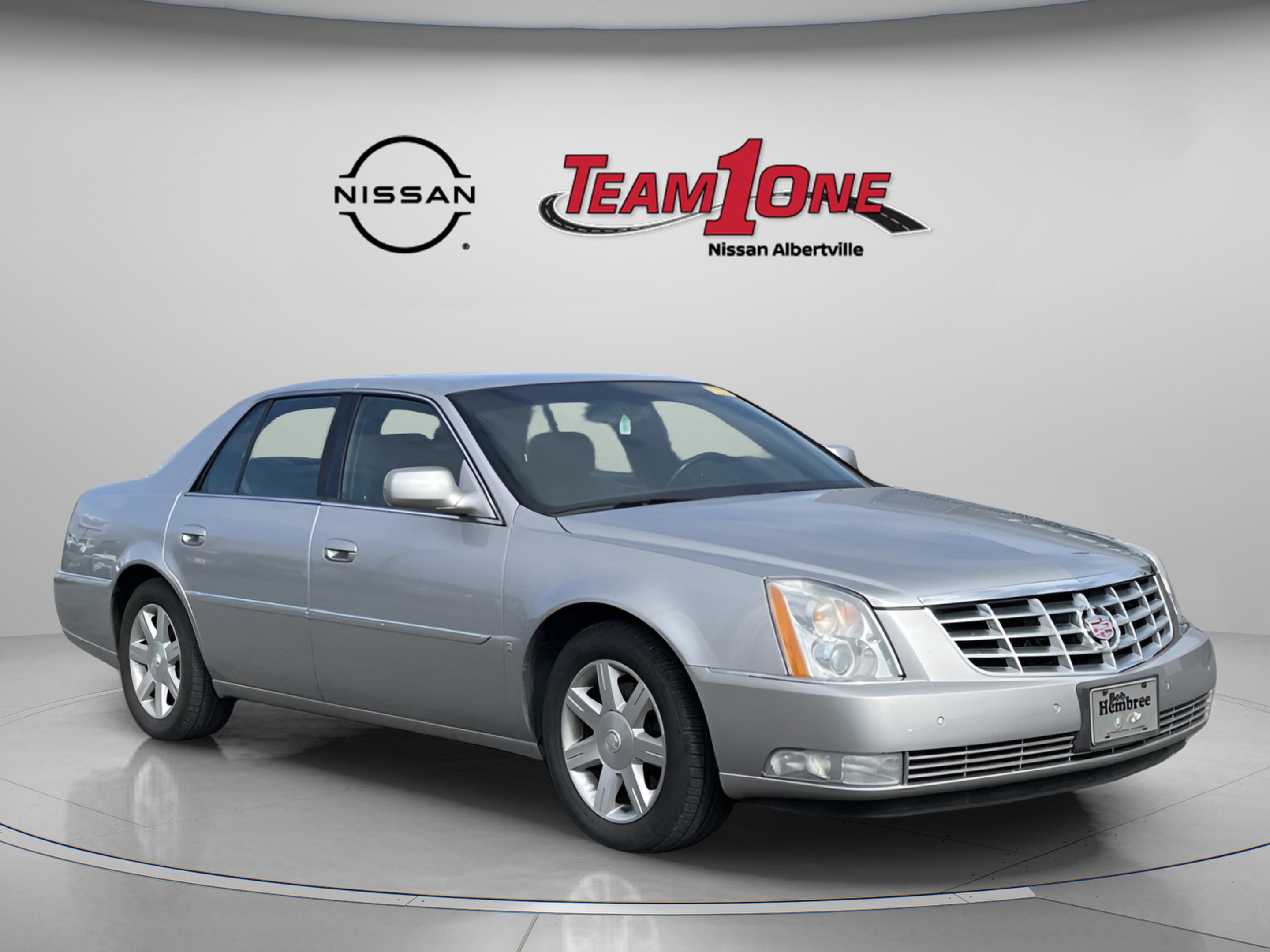 2007 Cadillac DTS
