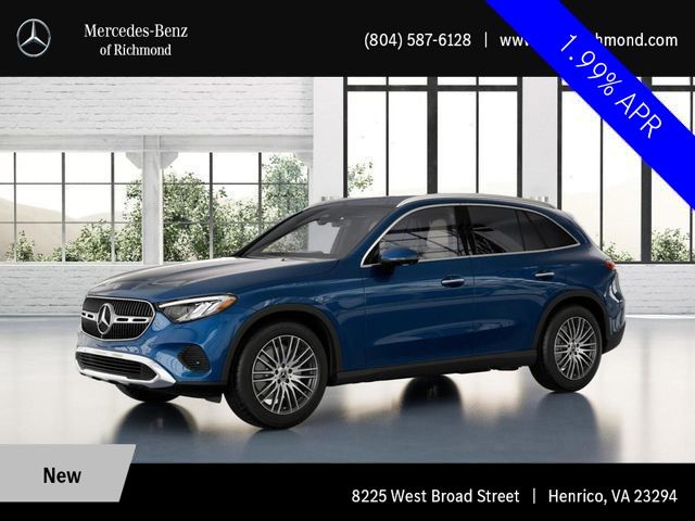 2025 Mercedes Benz GLC 300 4MATIC photo 37