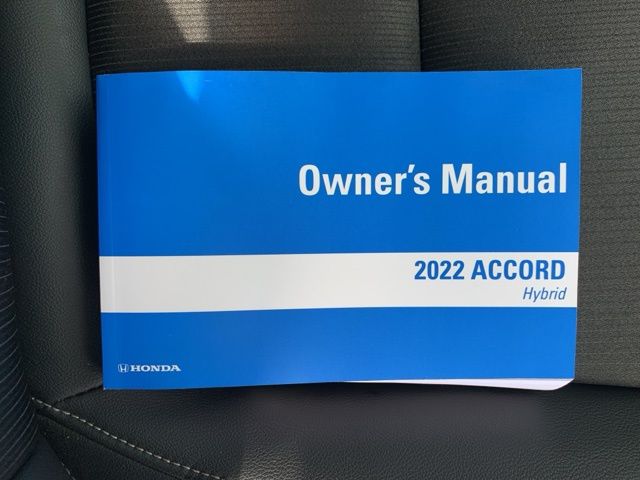 2022 Honda Accord Hybrid Sport photo 30