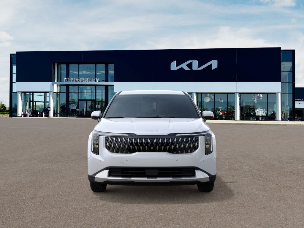 2026 Kia Carnival EX photo 2
