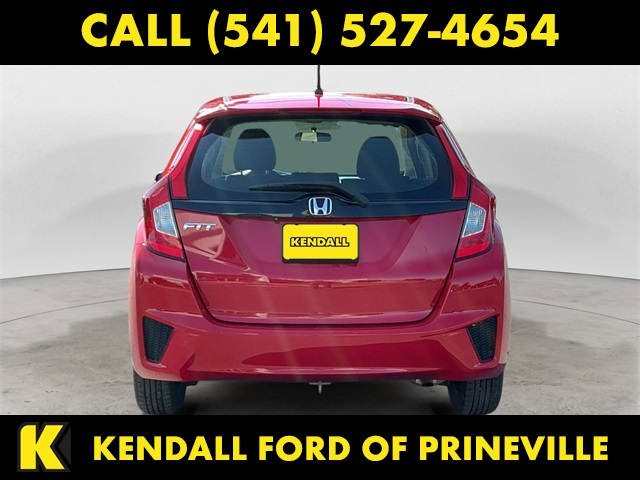 2016 Honda Fit LX photo 4