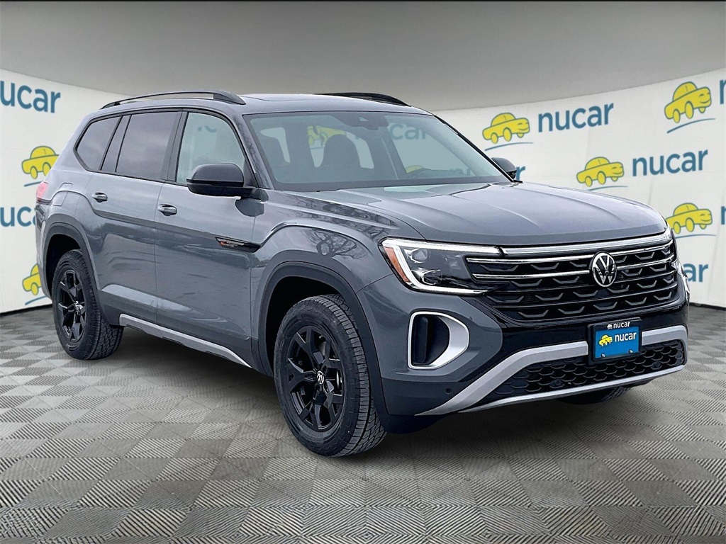 2026 Volkswagen Atlas Atlas Peak Edition's photo