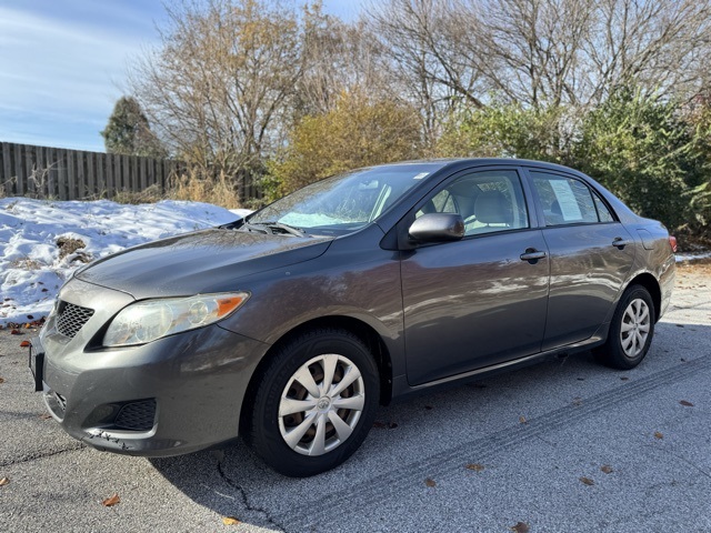 2009 Toyota Corolla Base