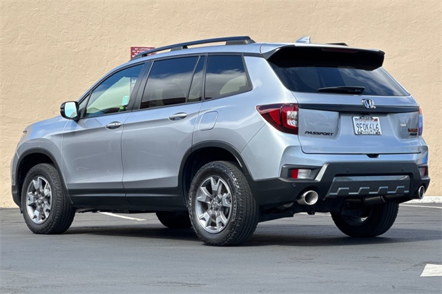 2022 Honda Passport TrailSport photo 5