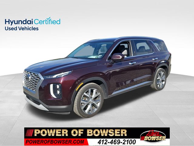 2021 Hyundai Palisade SEL