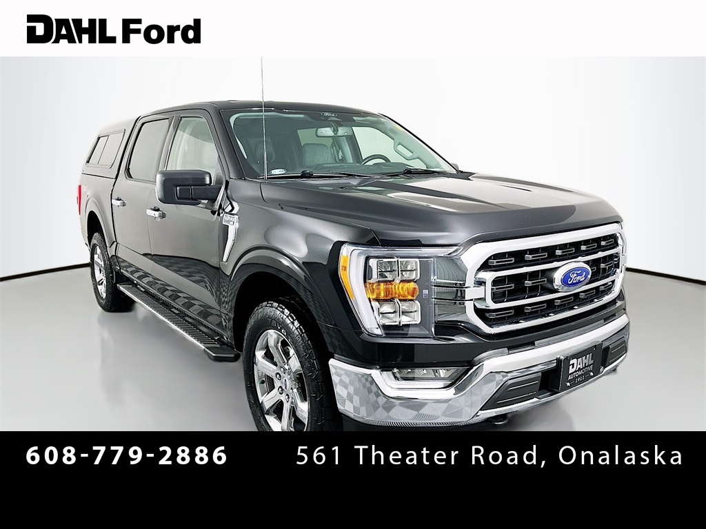 2022 Ford F-150 XLT's photo