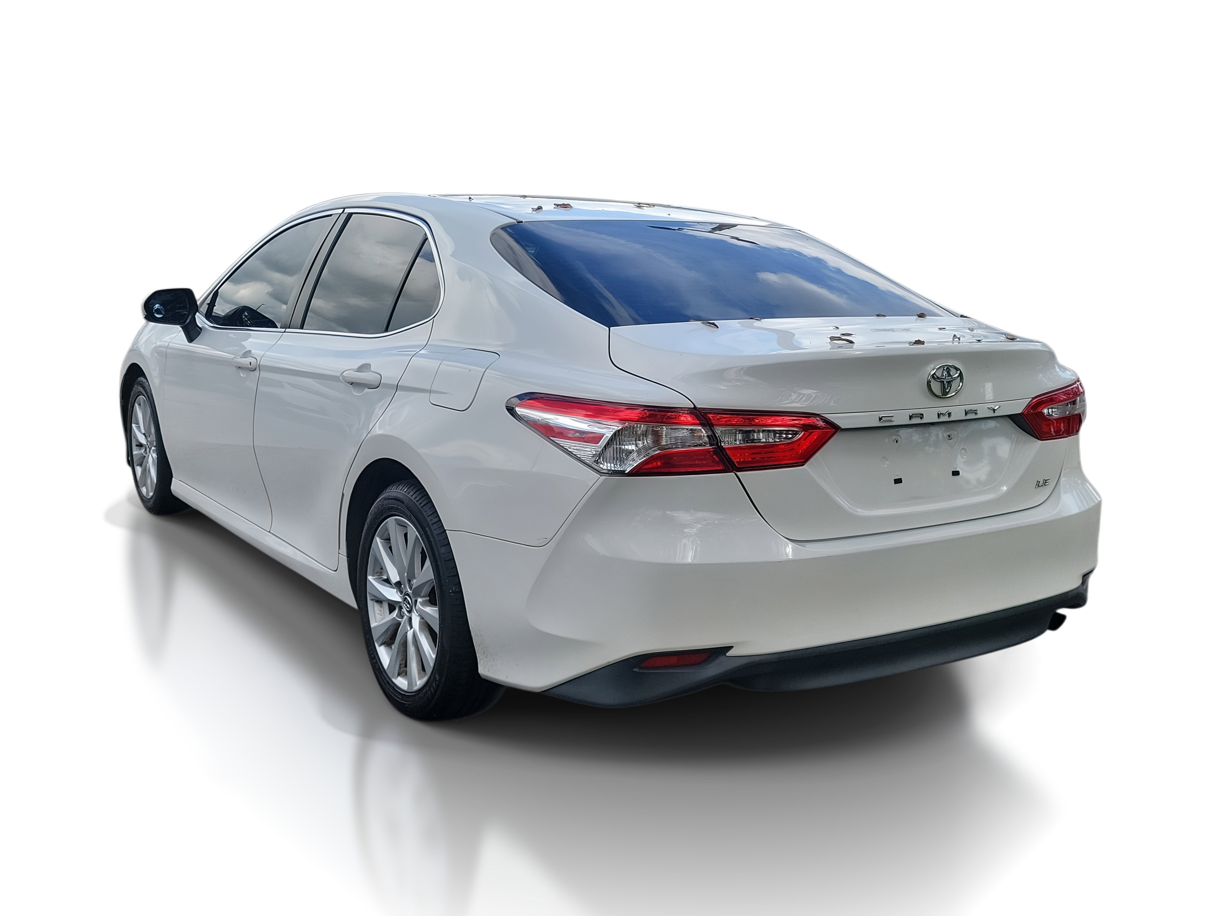2018 Toyota Camry L photo 3