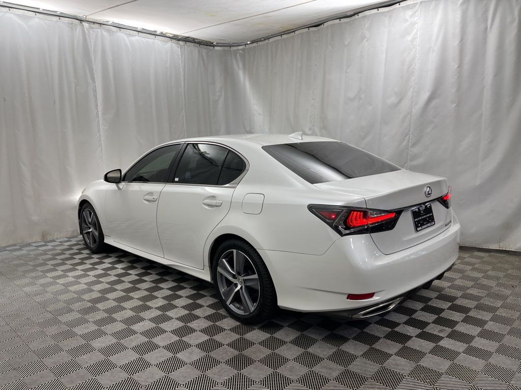 2016 Lexus GS 450h 200t photo 4