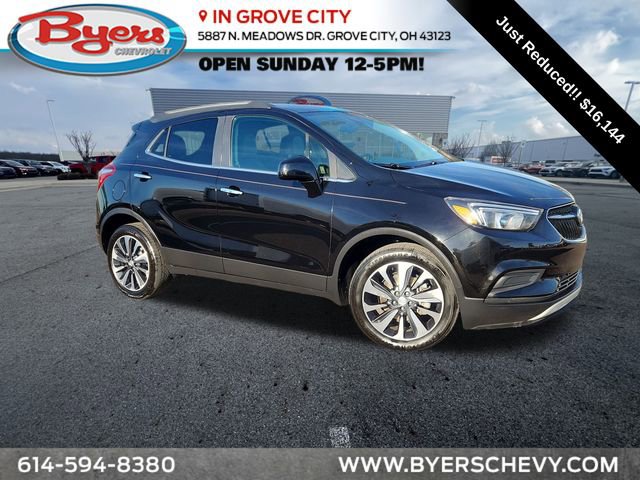 2021 Buick Encore