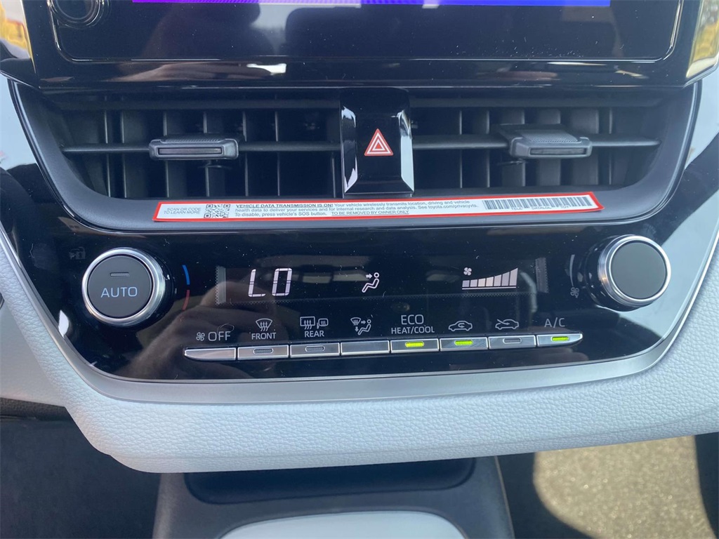 2026 Toyota Corolla SE photo 19