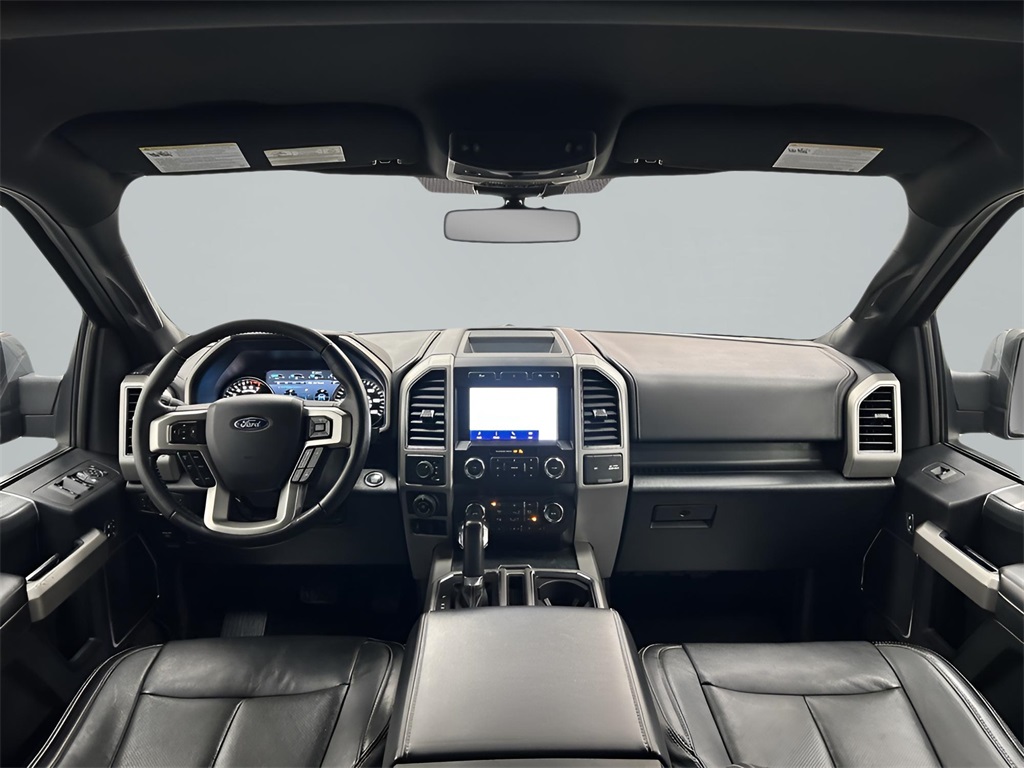 2020 Ford F-150 Lariat photo 9