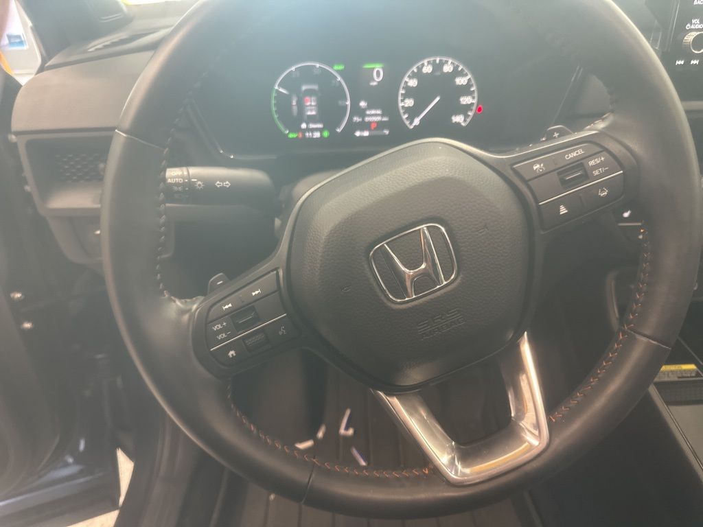 2024 Honda CR-V Hybrid Sport-L photo 5