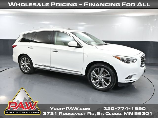 2014 INFINITI QX60