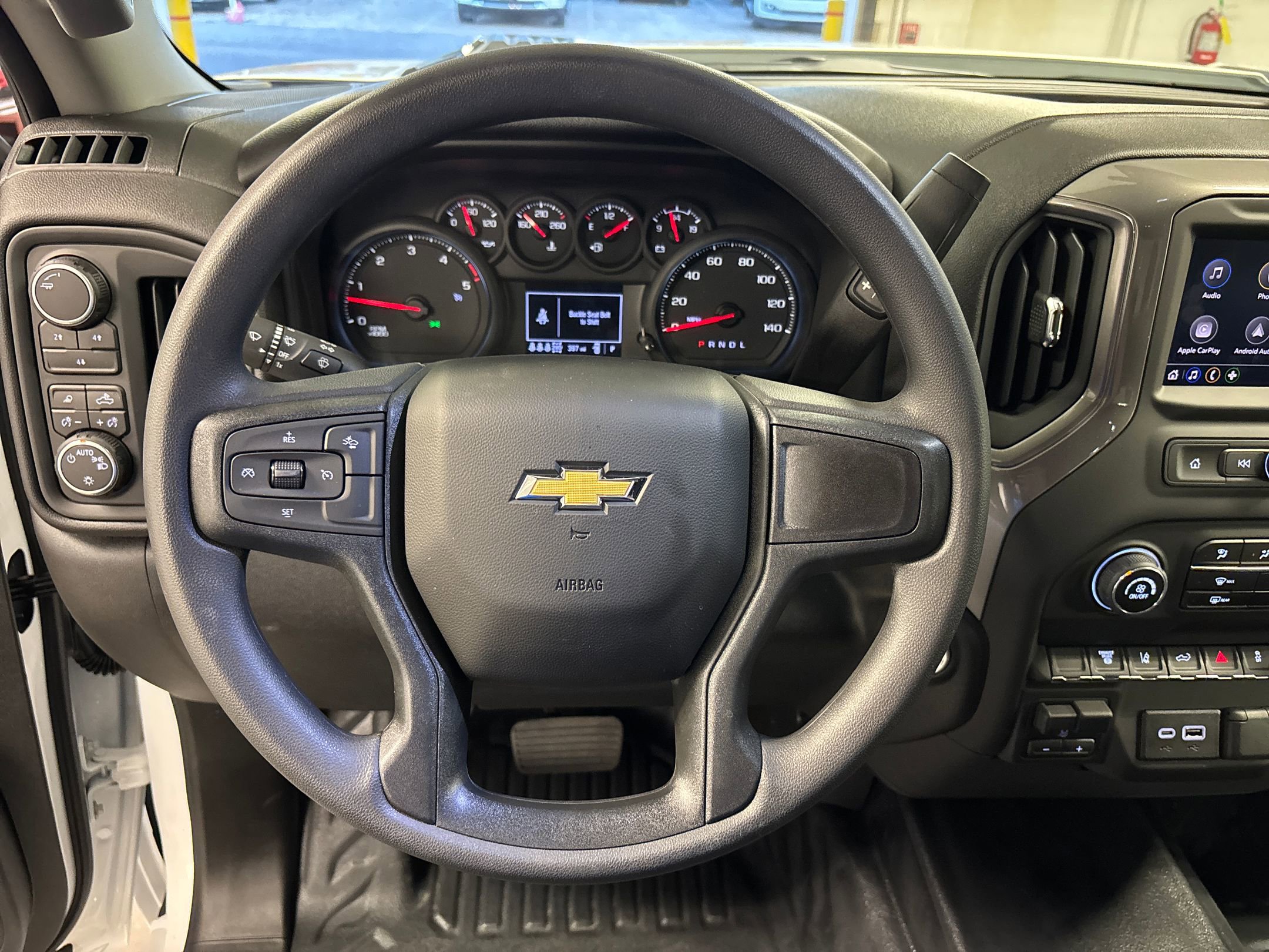 2025 Chevrolet Silverado 3500HD photo 12