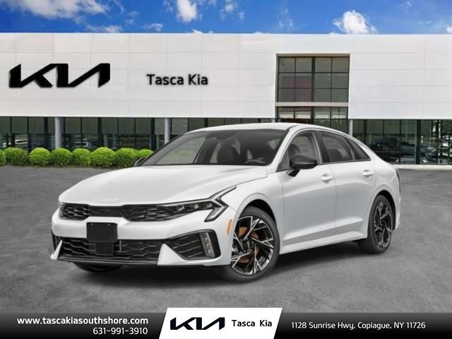 2026 Kia K5 GT-Line FWD
