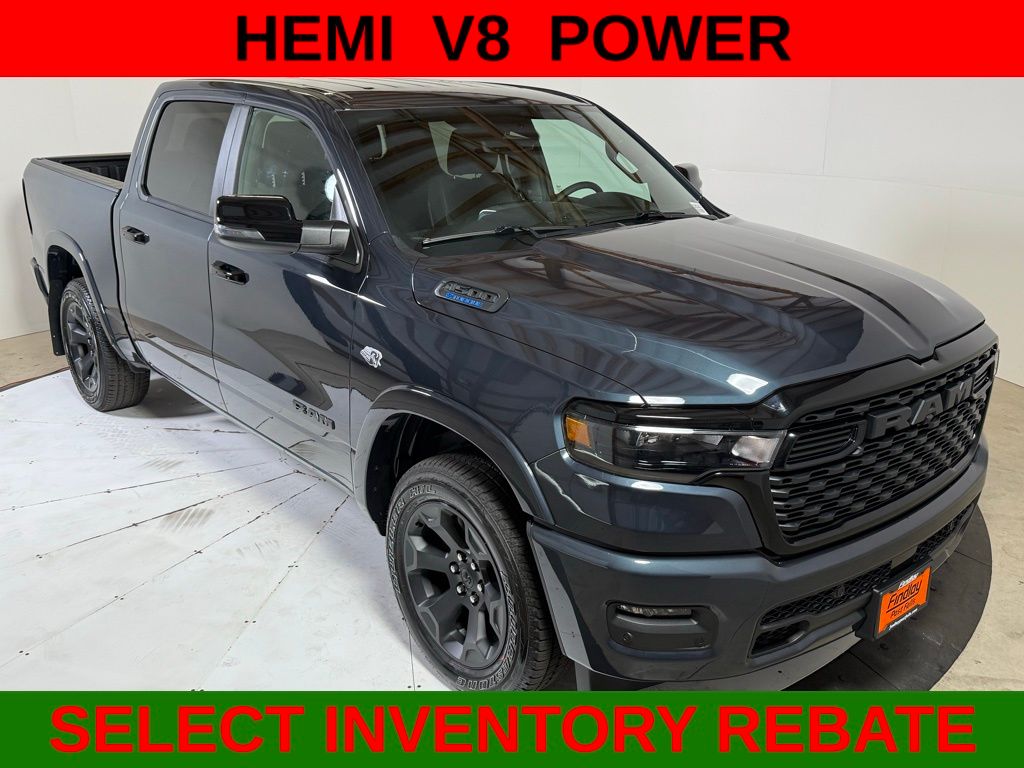 2026 RAM Ram 1500 Pickup Big Horn/Lone Star's photo