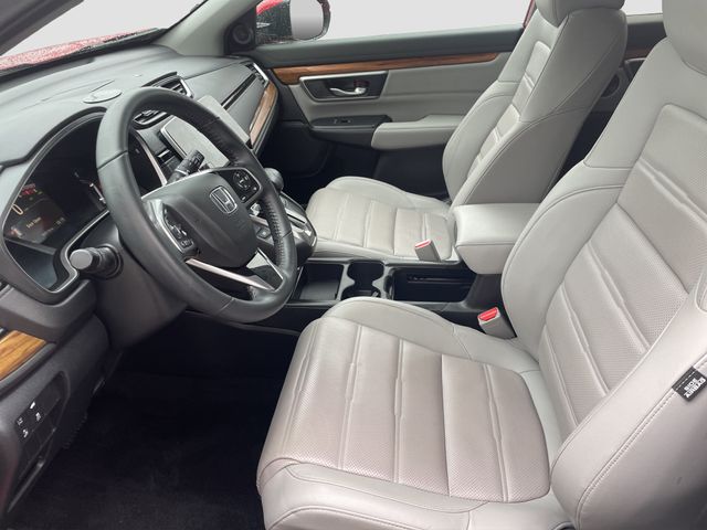 2021 Honda CR-V EX-L photo 7