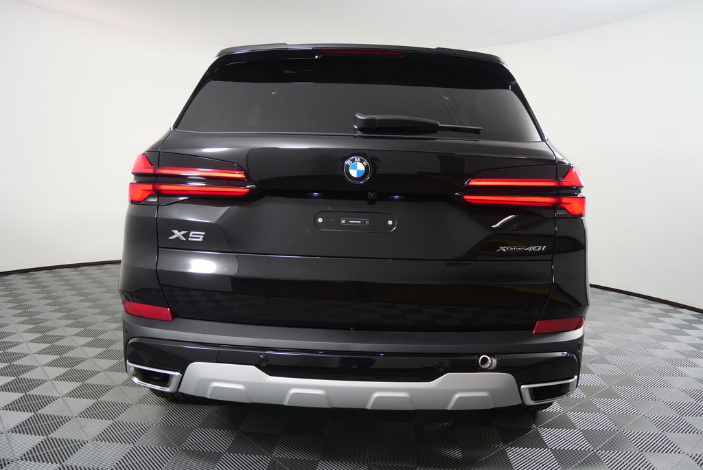 2026 Bmw X5 xDrive40i photo 4