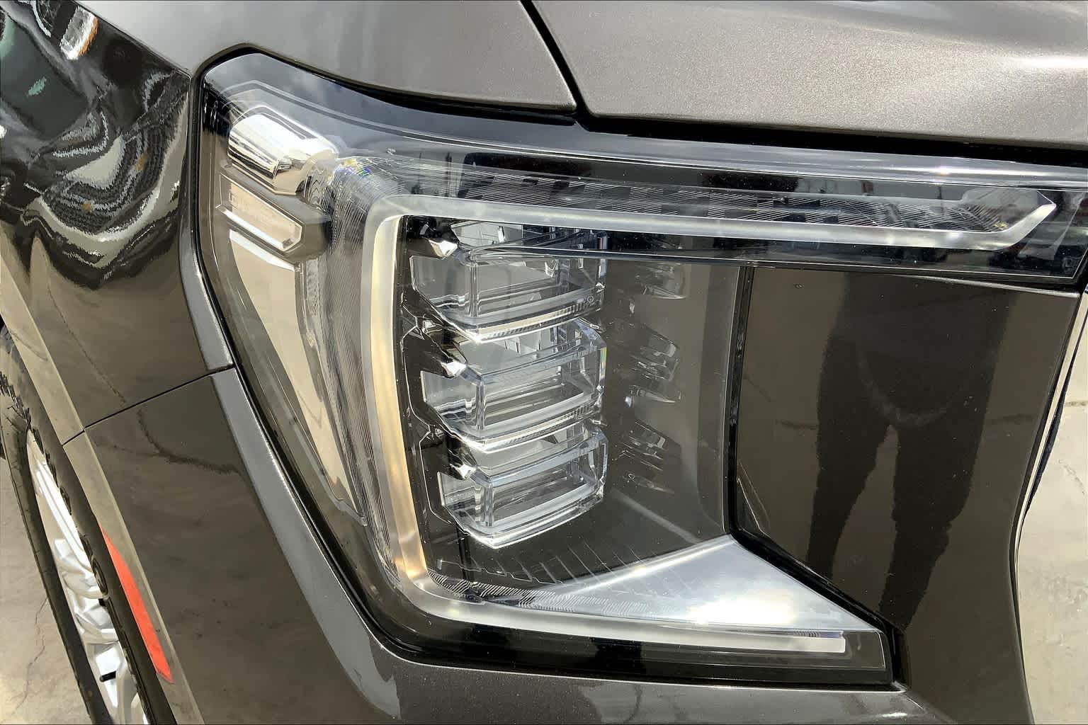 2021 Gmc Yukon SLT photo 27