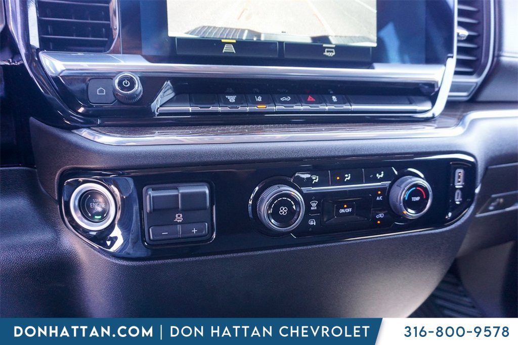 2024 Chevrolet Silverado 3500HD LT photo 12