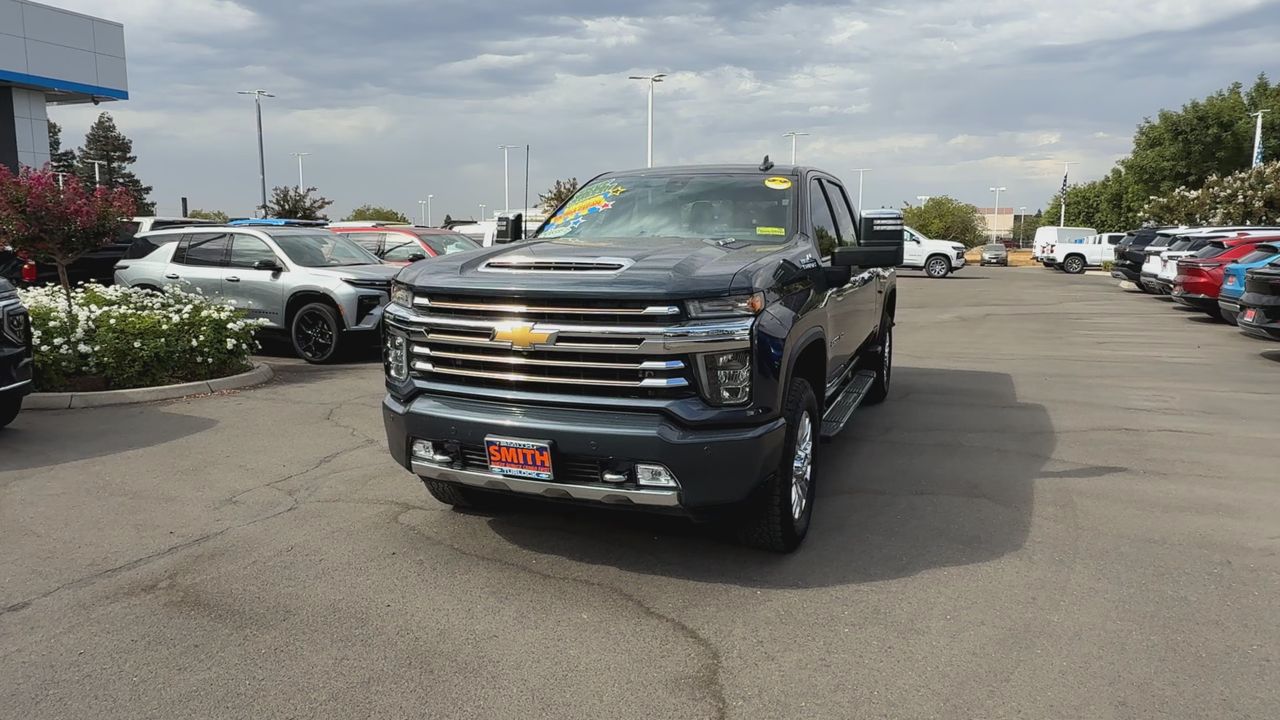 2020 Chevrolet Silverado 2500HD High Country photo 26